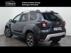 Dacia Duster Blue dCi 115 Prestige - Image 3