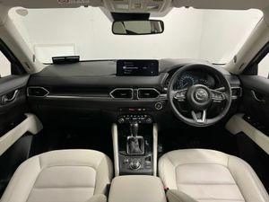 Mazda CX-5 Platinum 2.2D 150PS - Reversing Camera - Image 4