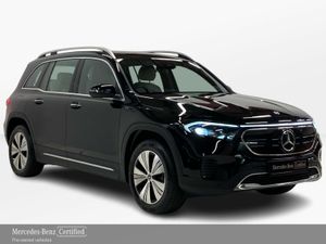 Mercedes-Benz EQB EQB 350 4Matic ** Panoramic Sunr - Image 3