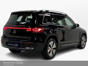 Mercedes-Benz EQB EQB 350 4Matic ** Panoramic Sunr - Image 4