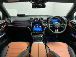 Mercedes-Benz C-Class 200d AMG - 18 Inch Alloys - - Image 4