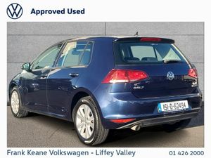 Volkswagen Golf COMFORTLINE AUTO 1.2TSI 115BHP *NA - Image 3