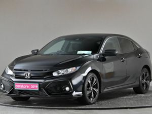 Honda Civic 1.6 I-DTEC SR 120BHP 6SPD - Image 3