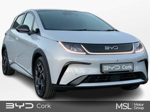 BYD DOLPHIN Design - Image 4