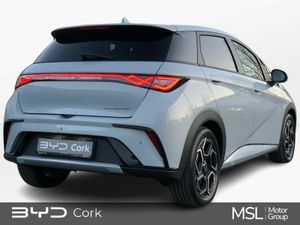 BYD DOLPHIN Design - Image 4