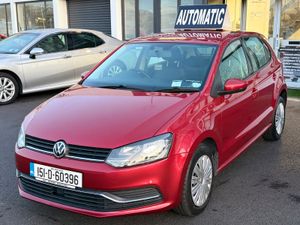 2015 VW Polo 1.2 Petrol Automatic, 48K Miles only - Image 4