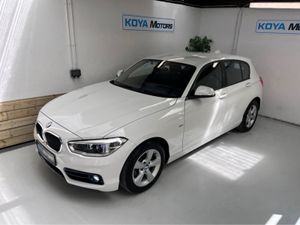 BMW 1-Series 118D 2.0 DIESEL SPORT AUTOMATIC // LE - Image 2