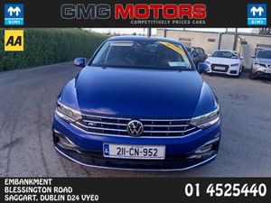 Volkswagen Passat R-LINE 2.0 TDI D7F 122 4DR AUTO - Image 3