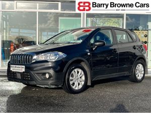 Suzuki SX4 BOOSTERJET SZ4 5DR - Image 2