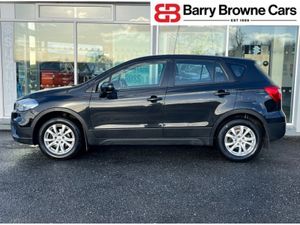 Suzuki SX4 BOOSTERJET SZ4 5DR - Image 4