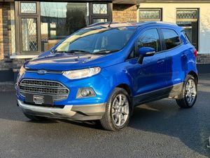 Excellent Condition 171 Ford EcoSport! - Image 3