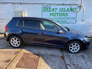 Volkswagen Golf DBA-AUCJZ - Image 3