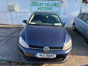 Volkswagen Golf DBA-AUCJZ - Image 4