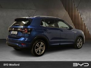 Volkswagen T-Cross R-Line 1.6 TDI 95HP DSG (Tiny M - Image 4
