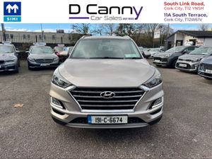 Hyundai Tucson EXECUTIVE 5DR - Image 2