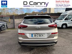 Hyundai Tucson EXECUTIVE 5DR - Image 3