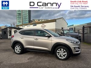 Hyundai Tucson EXECUTIVE 5DR - Image 4