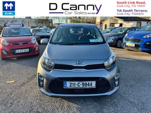 Kia Picanto K1 PE MY2021 5 5DR - Image 2