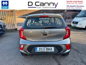 Kia Picanto K1 PE MY2021 5 5DR - Image 3