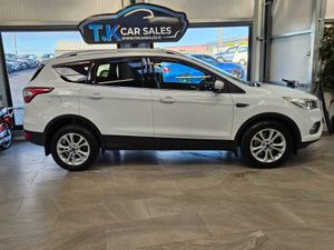 18 FORD KUGA TITANIM AUTOMATIC - Image 3