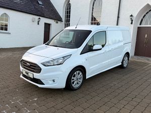 2021 (212reg) Ford Transit Connect L2 Sync-3 Media - Image 3