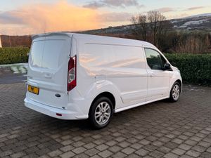 2021 (212reg) Ford Transit Connect L2 Sync-3 Media - Image 4