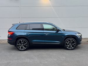 Stunning Skoda Kodiaq 2022 7 seater auto - Image 2