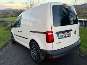 Volkswagen Caddy 2017 - Image 4