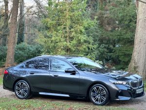 G60 520i MSPORT * 3D CAMERA PACK * - Image 4