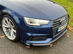 Audi A4 2016 Sline auto - Image 2