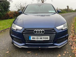 Audi A4 2016 Sline auto - Image 3