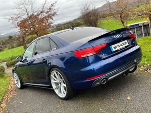 Audi A4 2016 Sline auto - Image 4