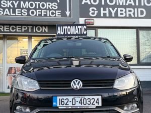 2016 VW Polo 1.2 Petrol Automatic, 35K Miles only - Image 2