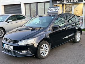 2016 VW Polo 1.2 Petrol Automatic, 35K Miles only - Image 3