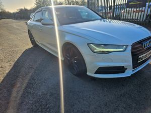 Audi A6 2015 2.0 TDI ULTRA S LINE BL - Image 4