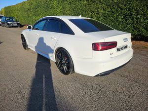 Audi A6 2015 2.0 TDI ULTRA S LINE BL - Image 3