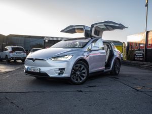 2018 Model X 100D Dual Motor/1 Owner/Irish Car - Image 2