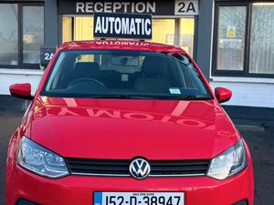 2015 VW Polo 1.2 Petrol Automatic, 27K Miles only - Image 2