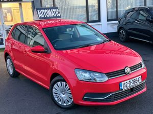 2015 VW Polo 1.2 Petrol Automatic, 27K Miles only - Image 4