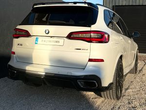 BMW X5 3.0 Diesel M Sport 2 Seat Automatic - Image 4