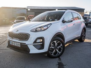 2020 Kia Sportage 1.6d/FSH/New NCT/1yr warranty - Image 4