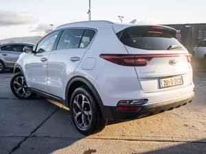 2020 Kia Sportage 1.6d/FSH/New NCT/1yr warranty - Image 3