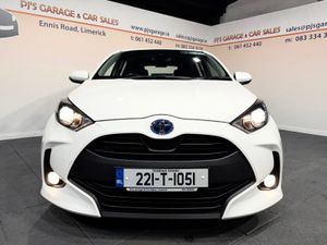 Toyota Yaris 2022, NCT to 02/28 & 6 Year Warranty - Image 3