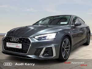 Audi A5 SPORTBACK S-LINE 35 TDI 163HP AUTOMATIC - Image 3