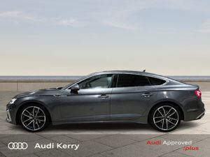 Audi A5 SPORTBACK S-LINE 35 TDI 163HP AUTOMATIC - Image 4