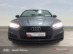 Audi A5 2.0 TDI S-LINE QUATTRO 40TDI AUTOMATIC - Image 2