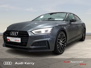 Audi A5 2.0 TDI S-LINE QUATTRO 40TDI AUTOMATIC - Image 3