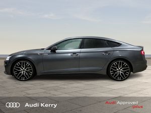 Audi A5 2.0 TDI S-LINE QUATTRO 40TDI AUTOMATIC - Image 4