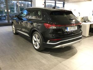 Audi Q4 e-tron Q4 E-TRON S LINE 40 ** Long Range B - Image 4