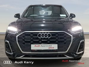 Audi Q5 50TFSI E QUATTRO S-LINE 299BHP - Image 2